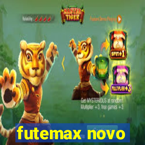 futemax novo